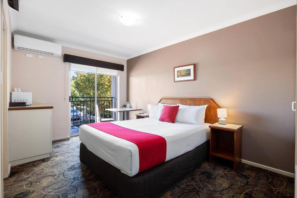Quality Hotel Bayswater - Resim 17