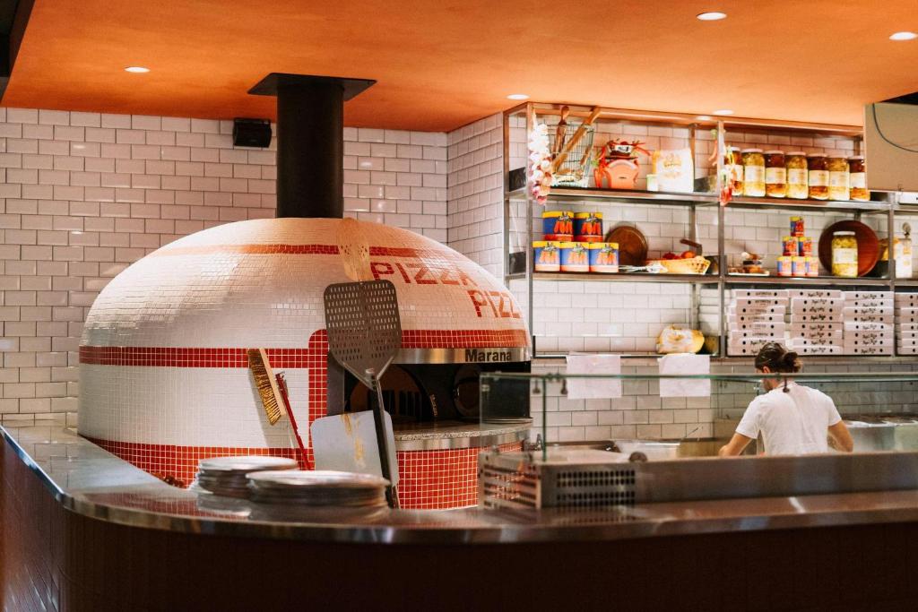 Quality Hotel Bayswater - Resim 26