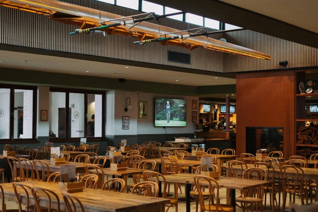 Quality Hotel Bayswater - Resim 25