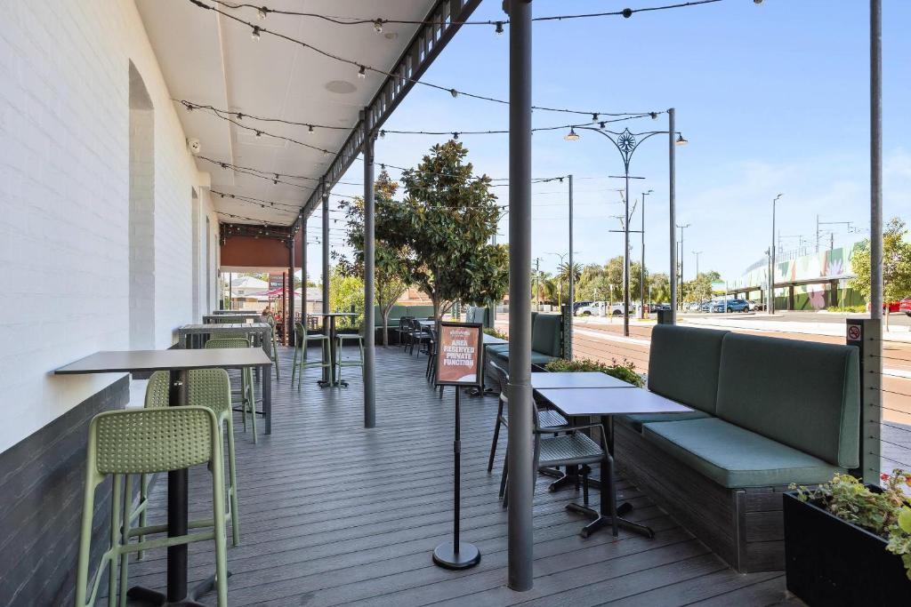 Quality Hotel Bayswater - Resim 31