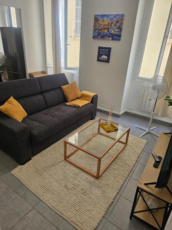 cozy new apartment