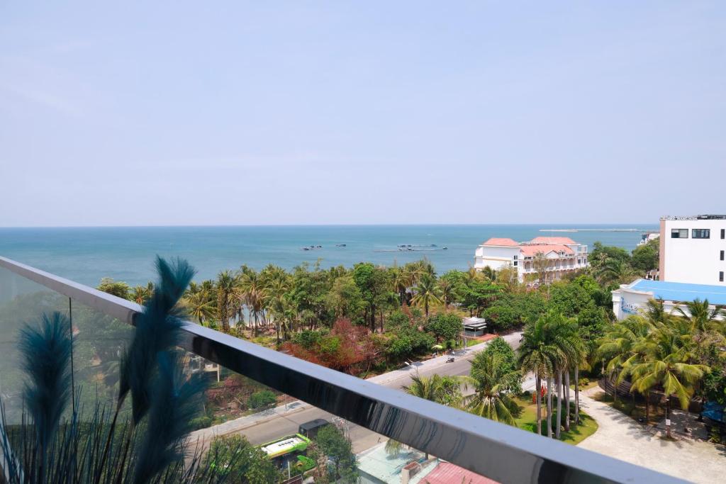 Phòng Deluxe 2 Giường Đơn Nhìn Ra Biển