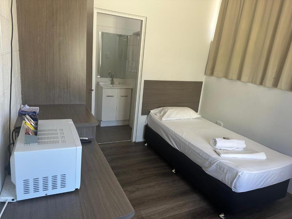 Townsville City Motel - Resim 26