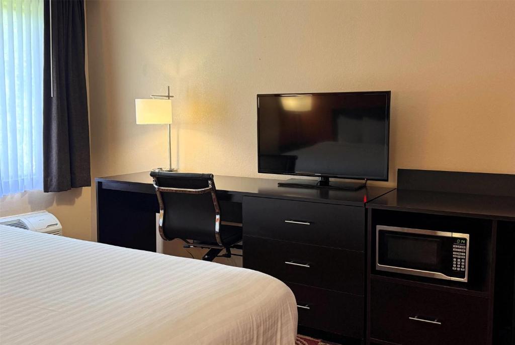 Baymont by Wyndham Plainfield/ Indianapolis Arpt Area - Habitación King - No Fumadores