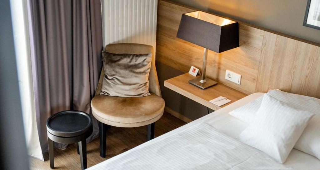 Best Western Plus Hotel Ostertor - Comfort Plus Single Room