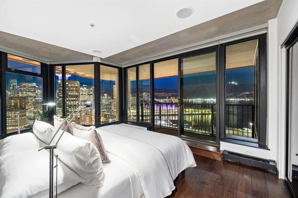 Modern Penthouse Apartments In Prime Downtown Locations