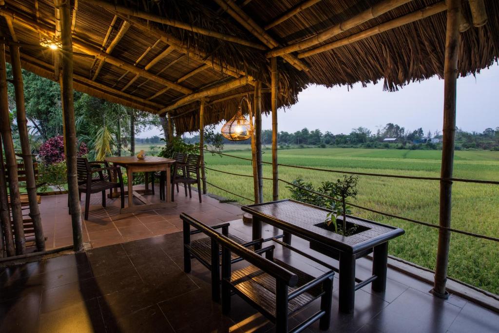 Fotografie z fotogalerie ubytování La Terrazza v destinaci Hoi An