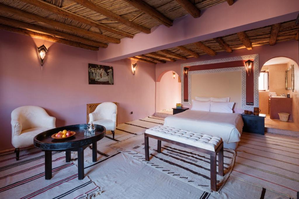 Le Village du Toubkal - Standard Double Or Twin Room
