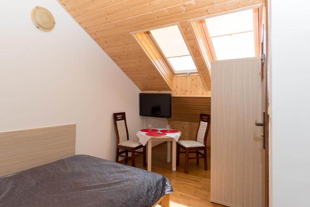 Noclegi Sebastian w Centrum - 8