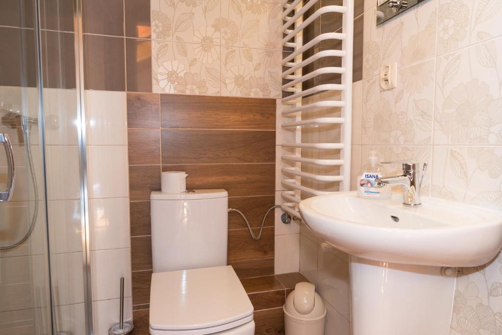 Noclegi Sebastian w Centrum - 9