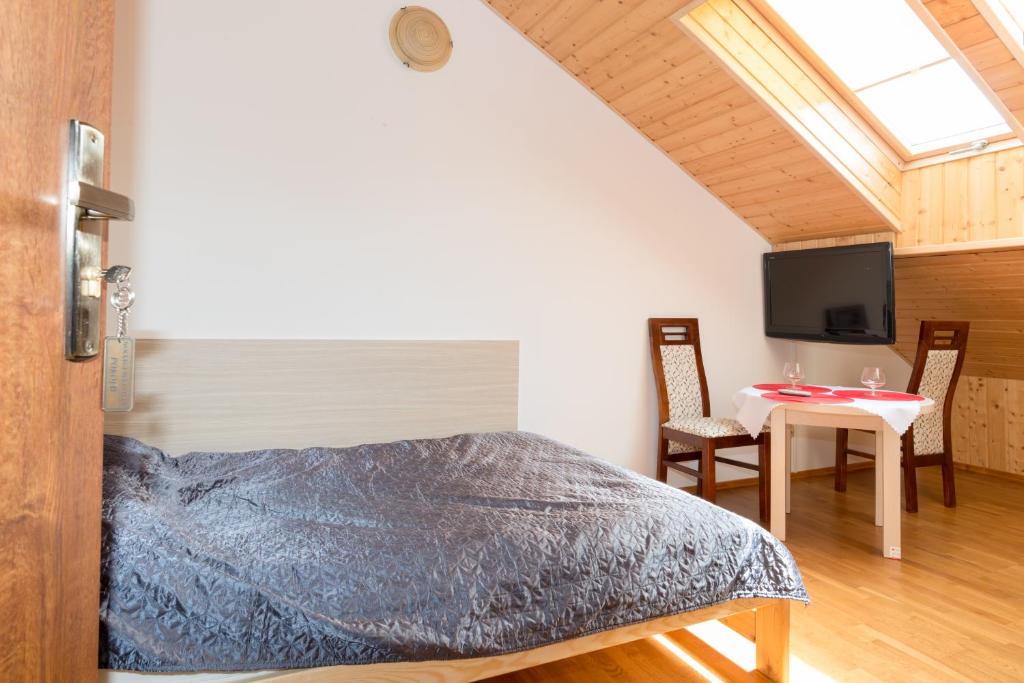 Noclegi Sebastian w Centrum - 10