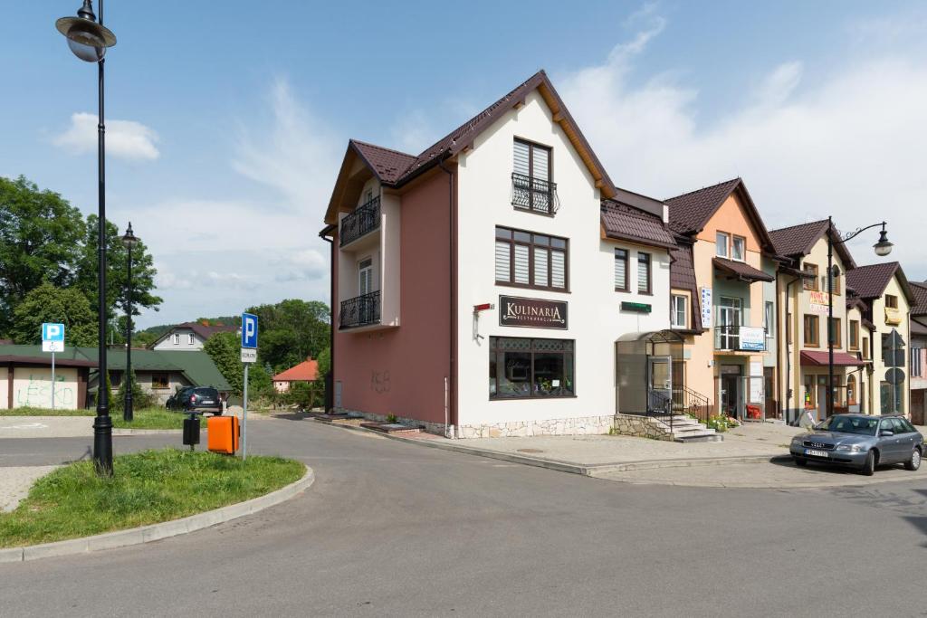 Noclegi Sebastian w Centrum - 19