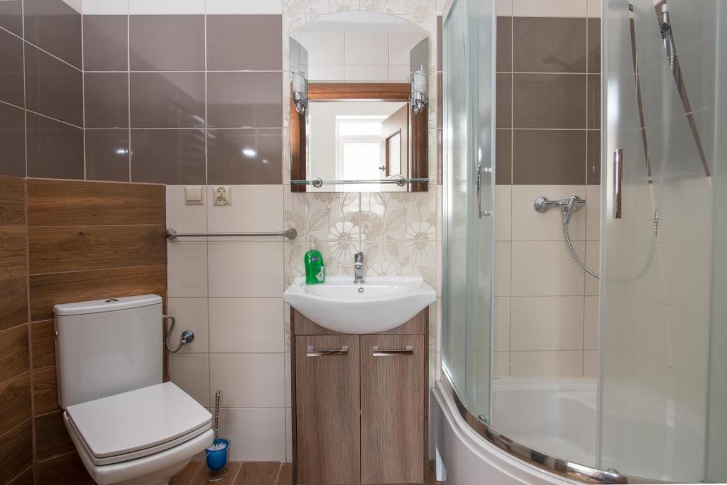 Noclegi Sebastian w Centrum - 11