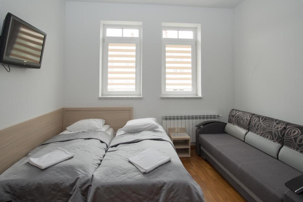 Noclegi Sebastian w Centrum - 13