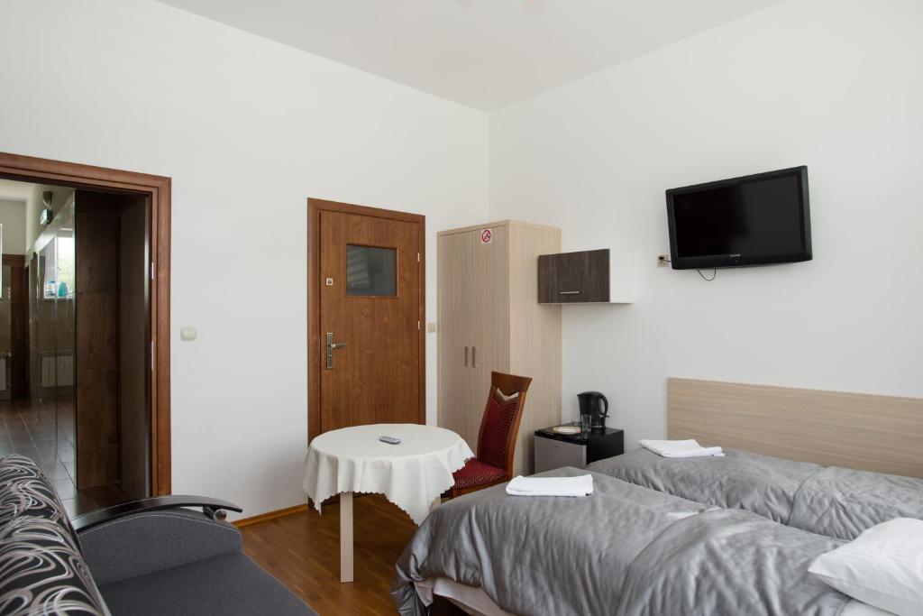 Noclegi Sebastian w Centrum - 12