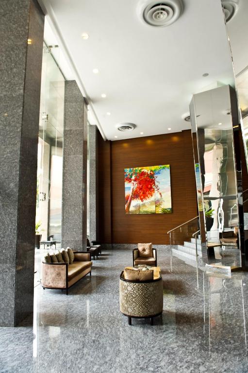 Fotografie z fotogalerie ubytování Torres de Alba Hotel & Suites v destinaci Panamá
