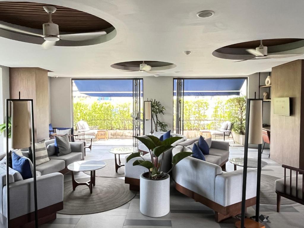 Casa 17 Hotel Bangkok - Resim 8