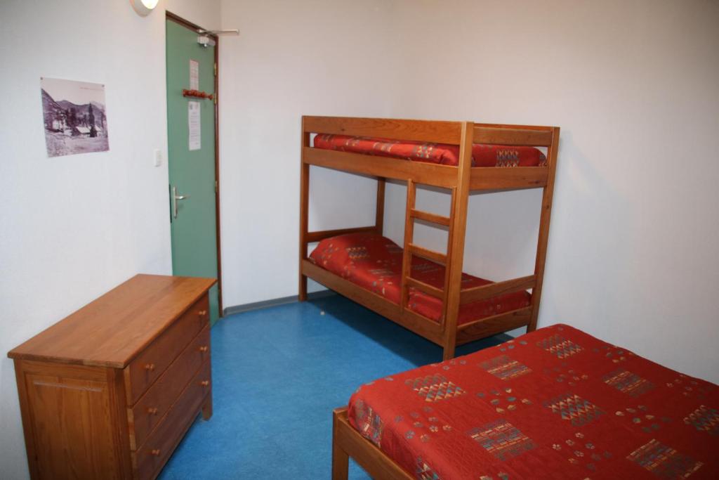 Gite et camping Ascou La Forge - Double Room With Private Bathroom