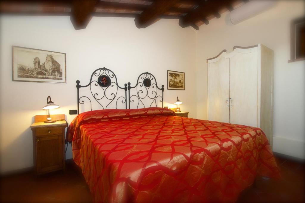 Rosso Porpora - Double Room