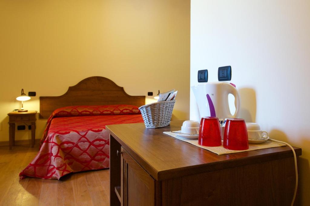 Rosso Porpora - Double Room With Extra Bed