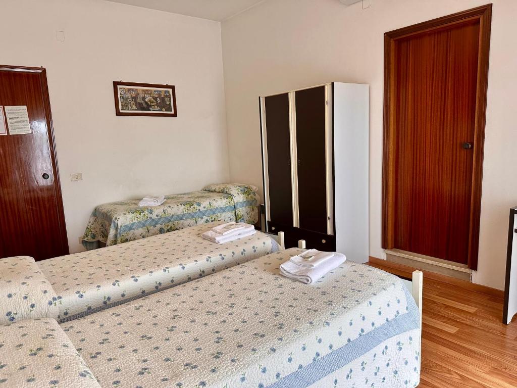 Asso di Coppe - Dreibettzimmer