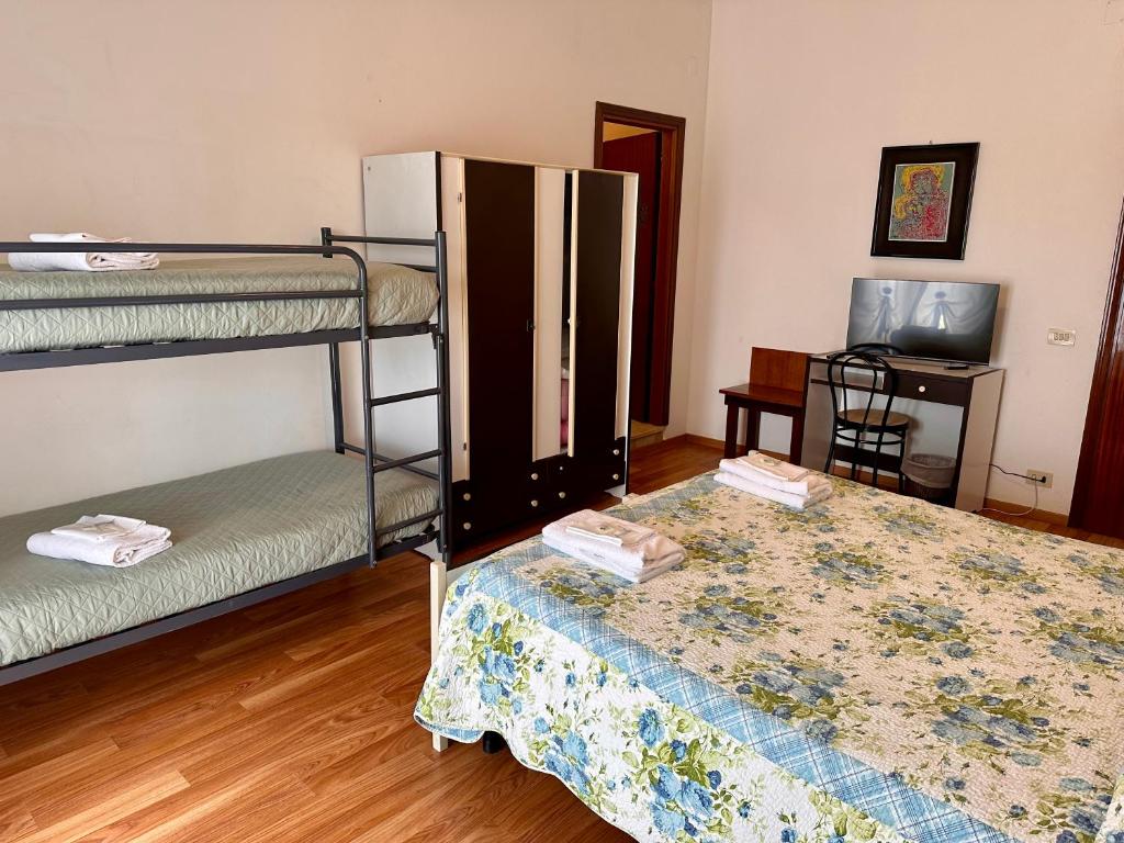 Asso di Coppe - Vierbettzimmer