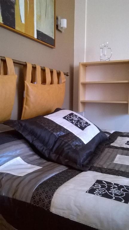 Hôtel Résidence Bergara - Classic Double Room