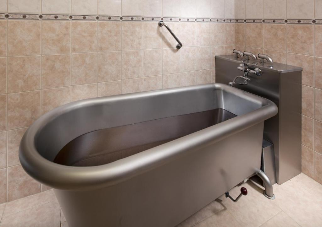 Fotografie z fotogalerie ubytování Hotel Reza v destinaci Františkovy Lázně