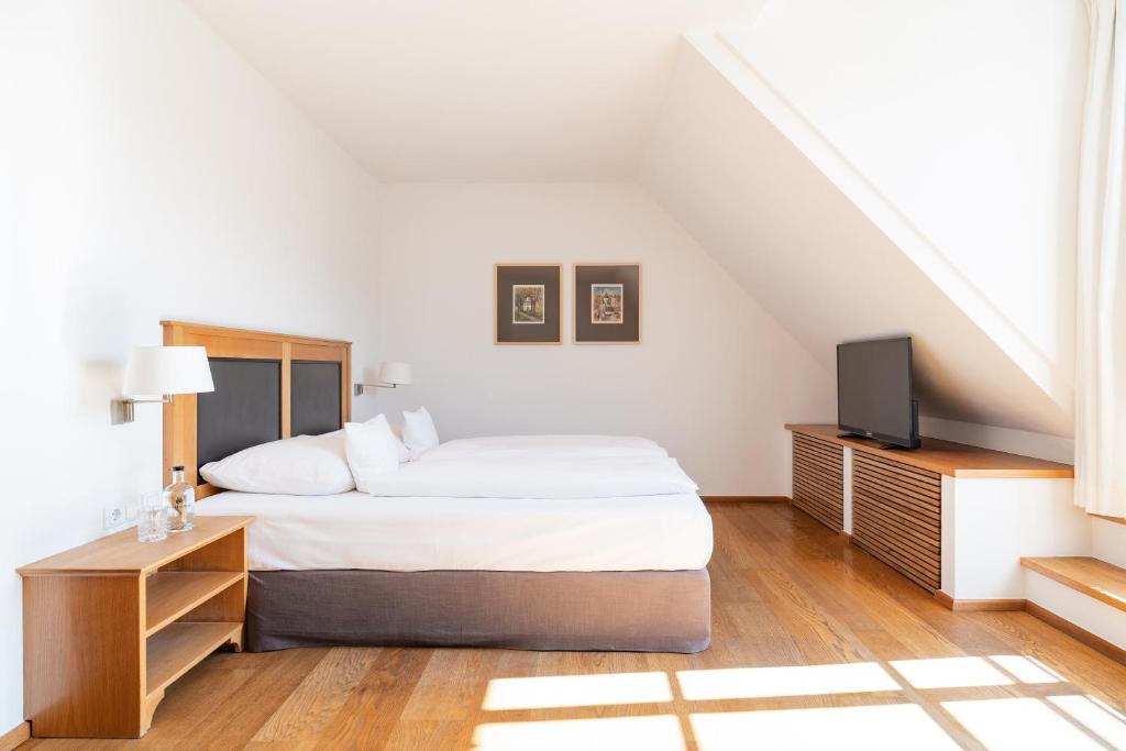 Gutshofhotel Winkler Bräu - Habitación Doble Superior