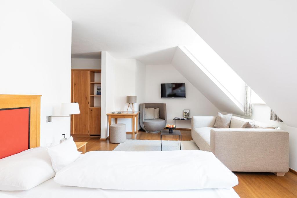 Gutshofhotel Winkler Bräu - Habitación Familiar Superior