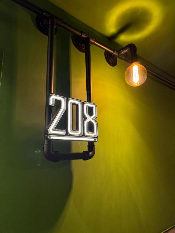 Inspira Santos Boutique Hotel - Resim 38