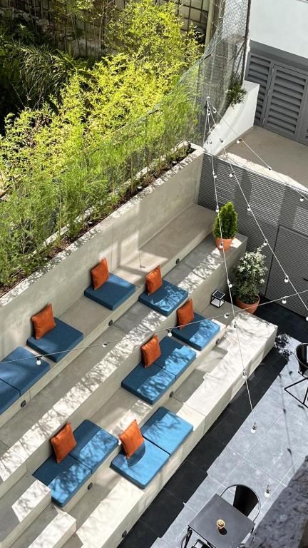 Inspira Santos Boutique Hotel: pool