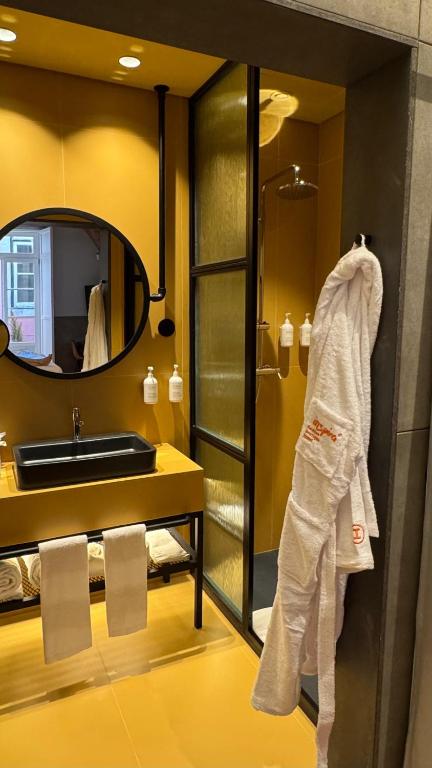 Inspira Santos Boutique Hotel - Resim 34