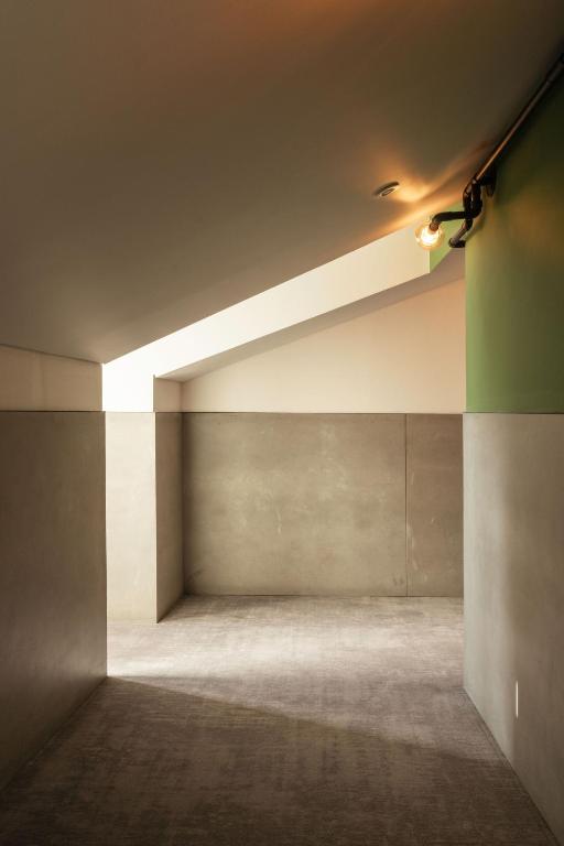 Inspira Santos Boutique Hotel - Resim 43