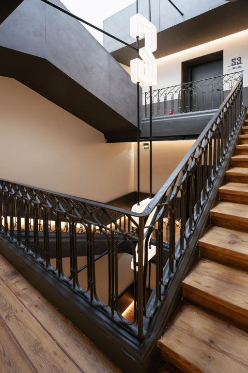 Inspira Santos Boutique Hotel - Resim 41