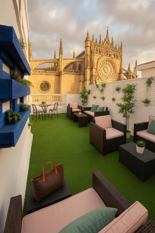 Catedral Boutique - Resim 1