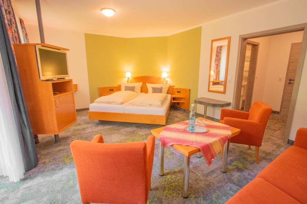 LandKomfort Hotel Elsenmann Garni - 12