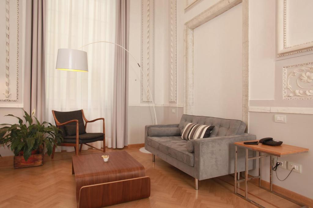 Hotel Le Nuvole Residenza d'Epoca - Resim 45