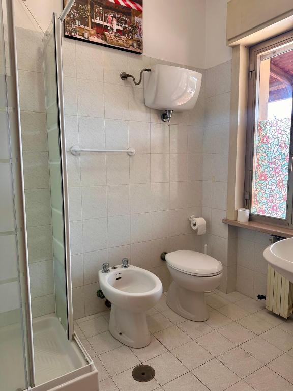 Asso di Coppe - Zweibettzimmer Mit Eigenem Bad