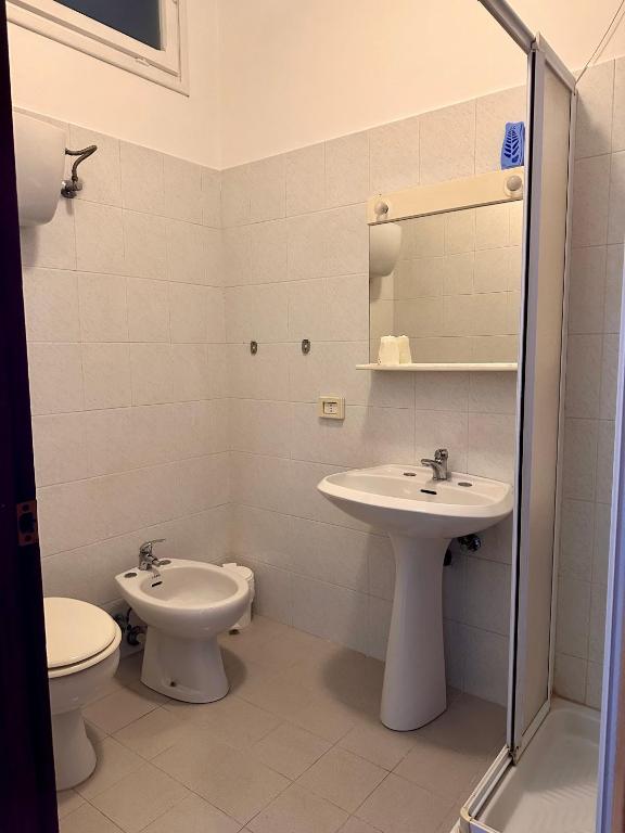 Asso di Coppe - Einzelzimmer Mit Gemeinschaftsbad