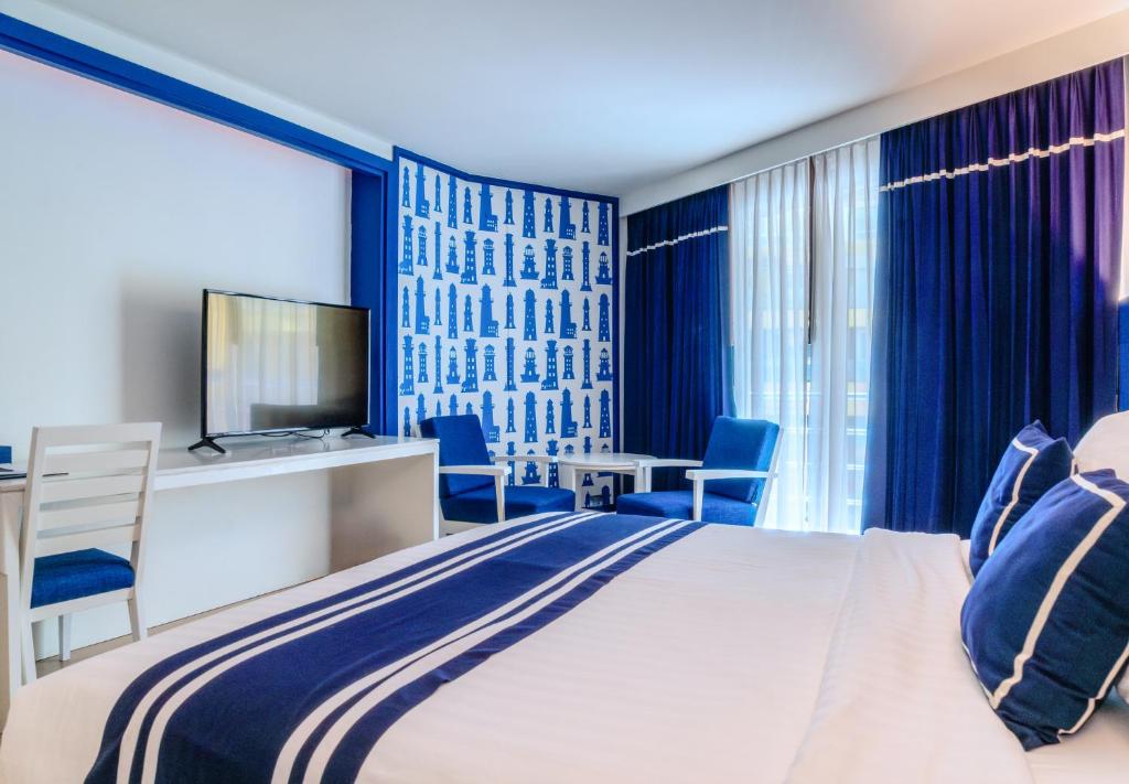 A-One New Wing Hotel - Resim 2