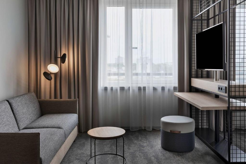 Moxy Bremen - Resim 5