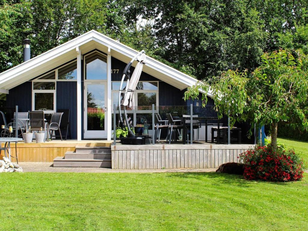 Gallery image of 8 person holiday home in Juelsminde-By Traum in Sønderby