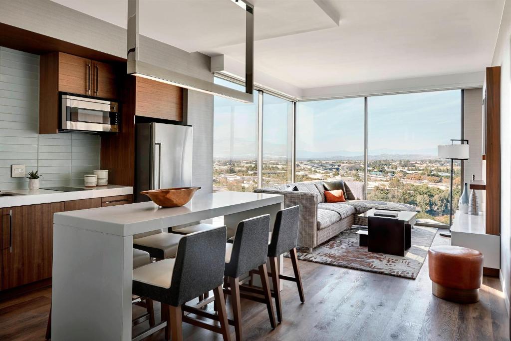 Marriott Irvine Spectrum - 