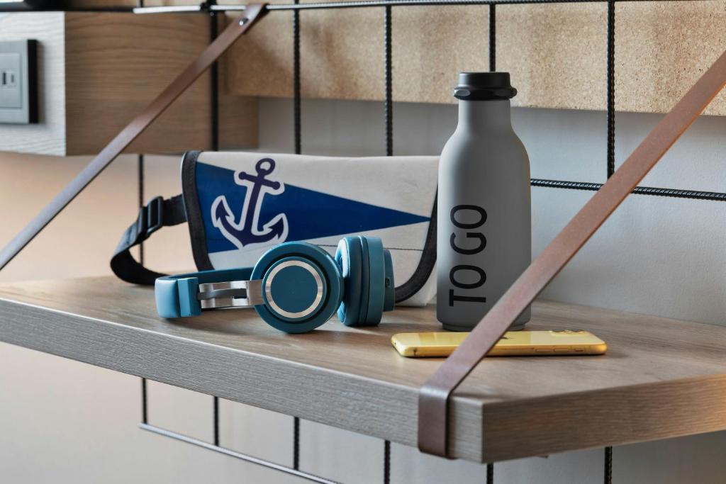 Moxy Bremen - Resim 28