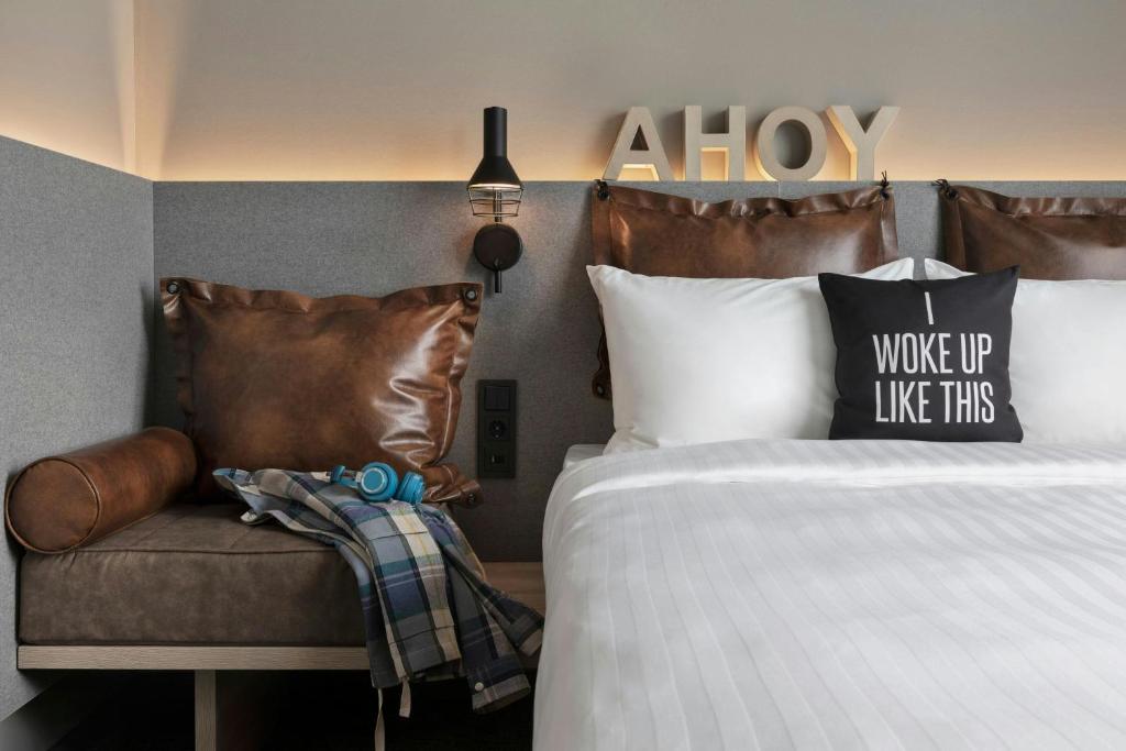 Moxy Bremen - Resim 31