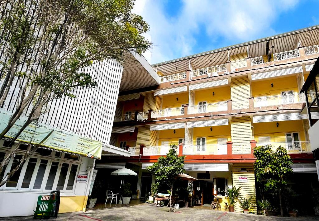 Excel Hotel Bangkok former Sri Krungthep Hotel - Resim 8