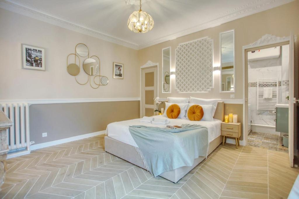 Apart Paris Opera 2BR