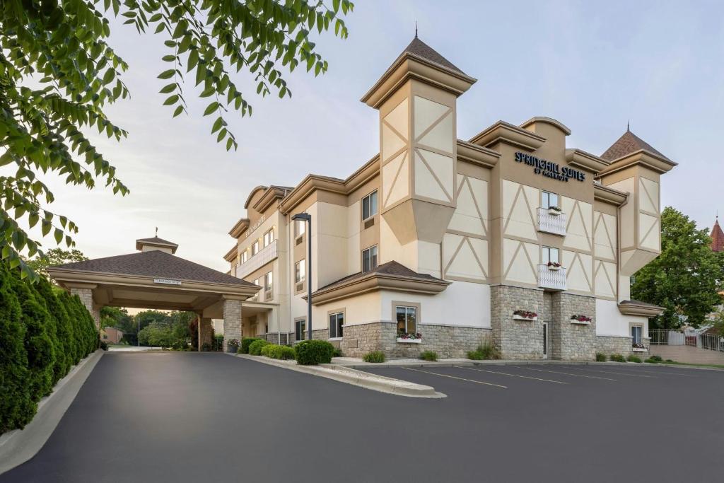 Springhill Suites by Marriott Frankenmuth photo