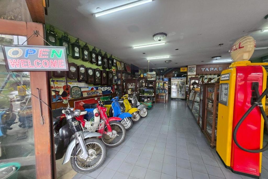 Tapae Inn - Resim 17